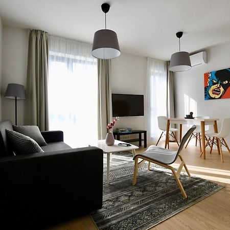 Connect Living Apartments Софія Екстер'єр фото
