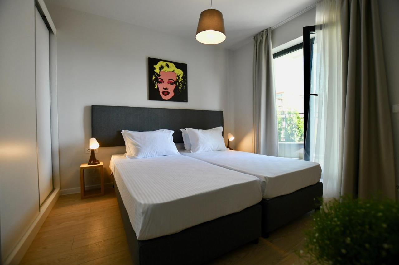 Connect Living Apartments Софія Екстер'єр фото