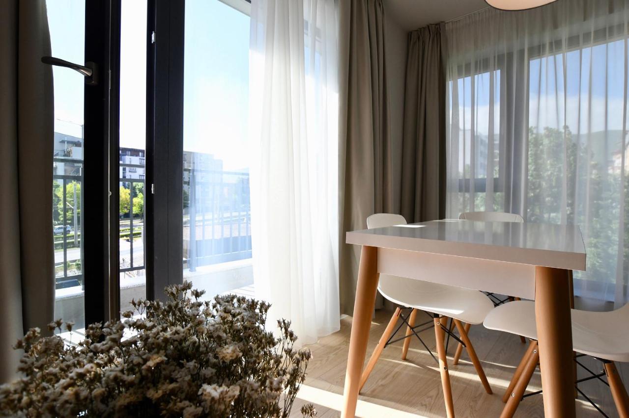 Connect Living Apartments Софія Екстер'єр фото