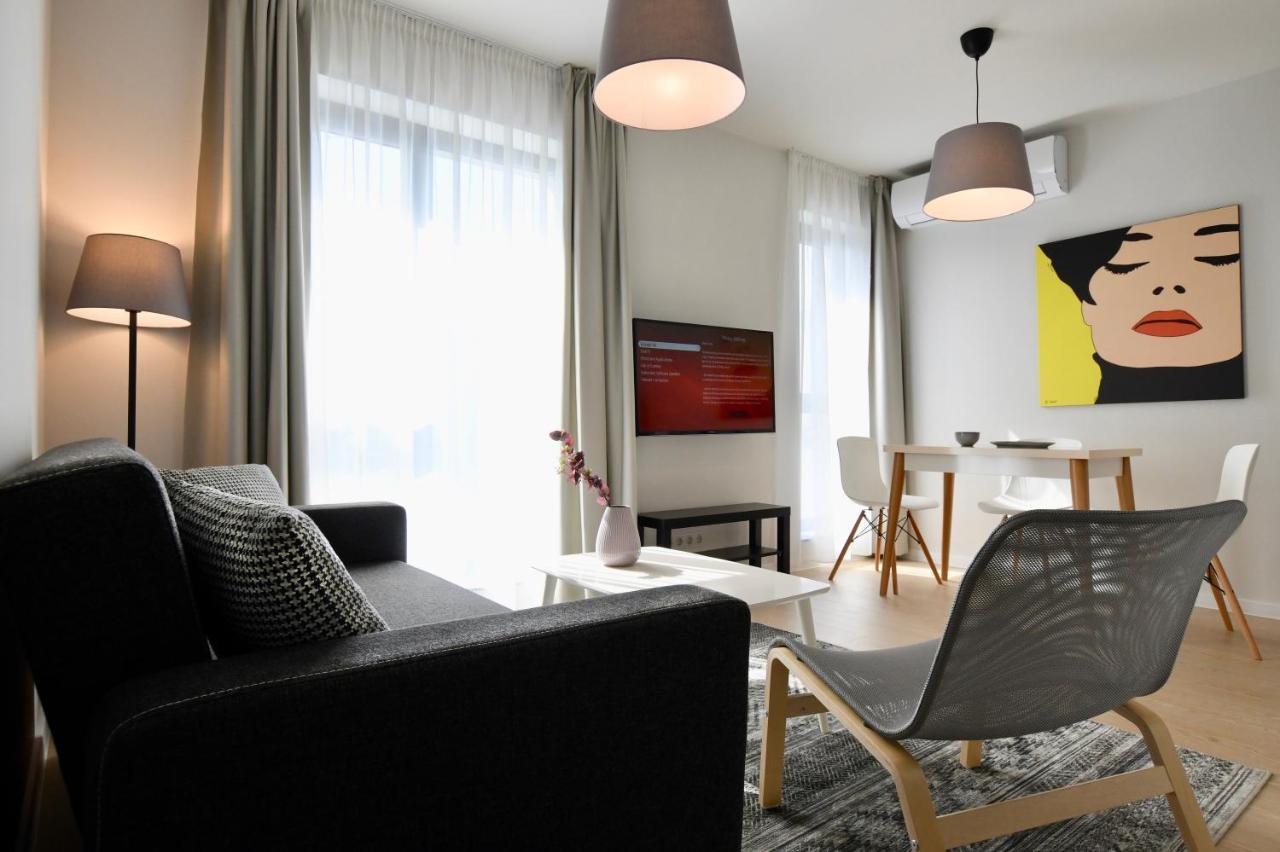 Connect Living Apartments Софія Екстер'єр фото