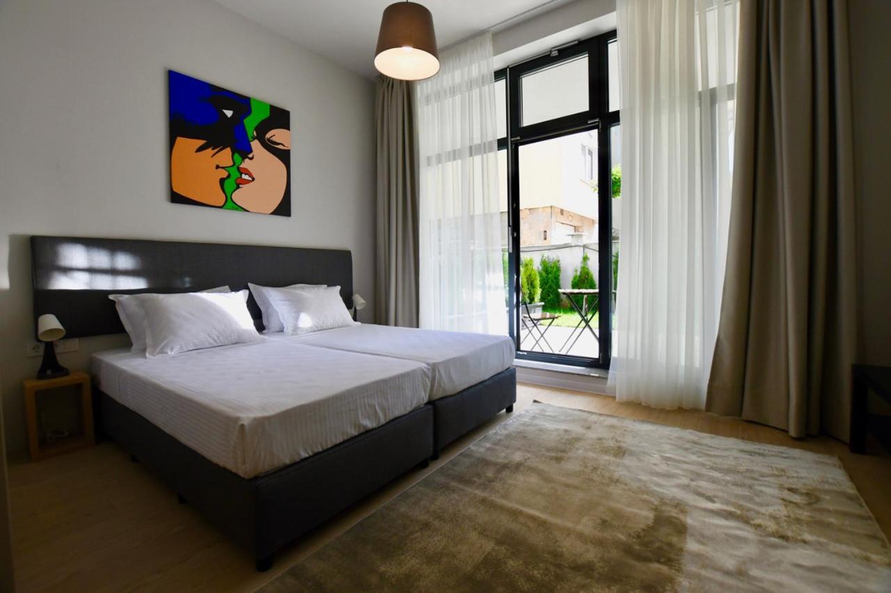 Connect Living Apartments Софія Екстер'єр фото