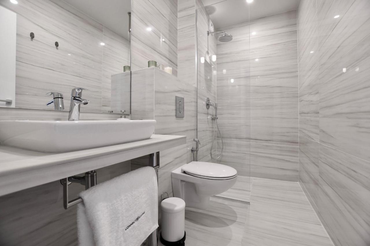 Connect Living Apartments Софія Екстер'єр фото