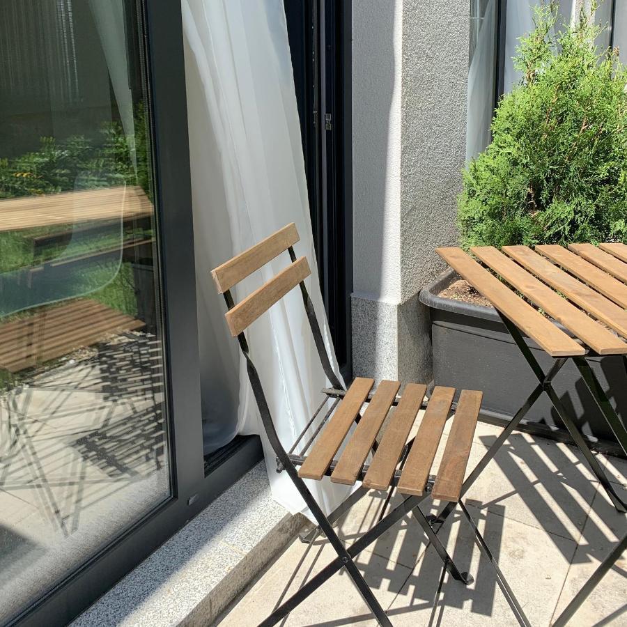 Connect Living Apartments Софія Екстер'єр фото