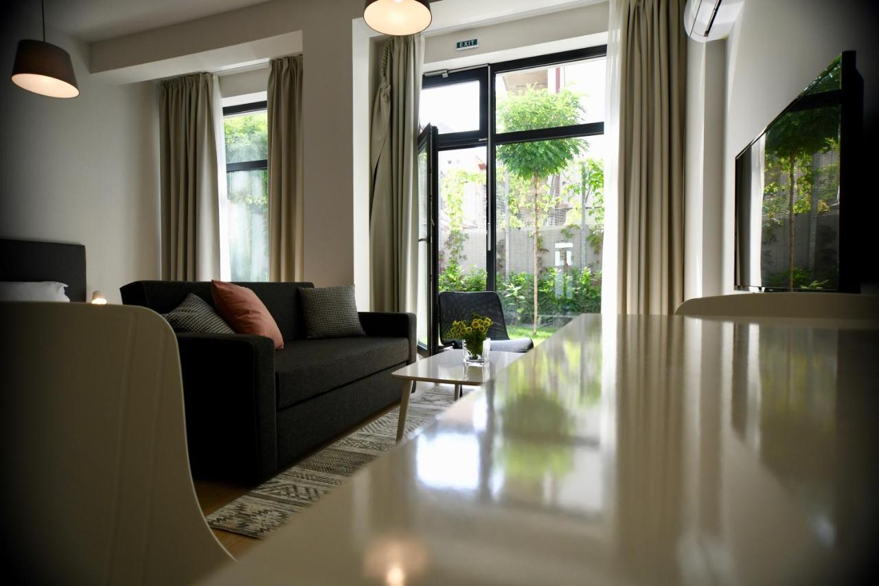 Connect Living Apartments Софія Екстер'єр фото