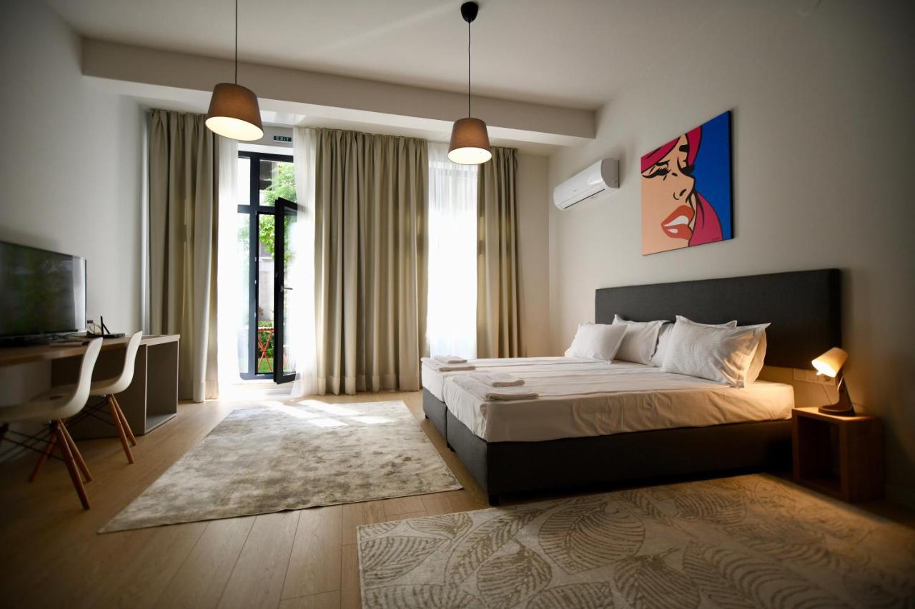 Connect Living Apartments Софія Екстер'єр фото
