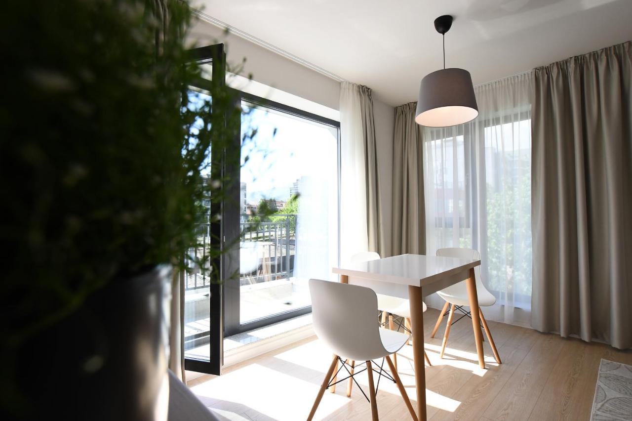 Connect Living Apartments Софія Екстер'єр фото