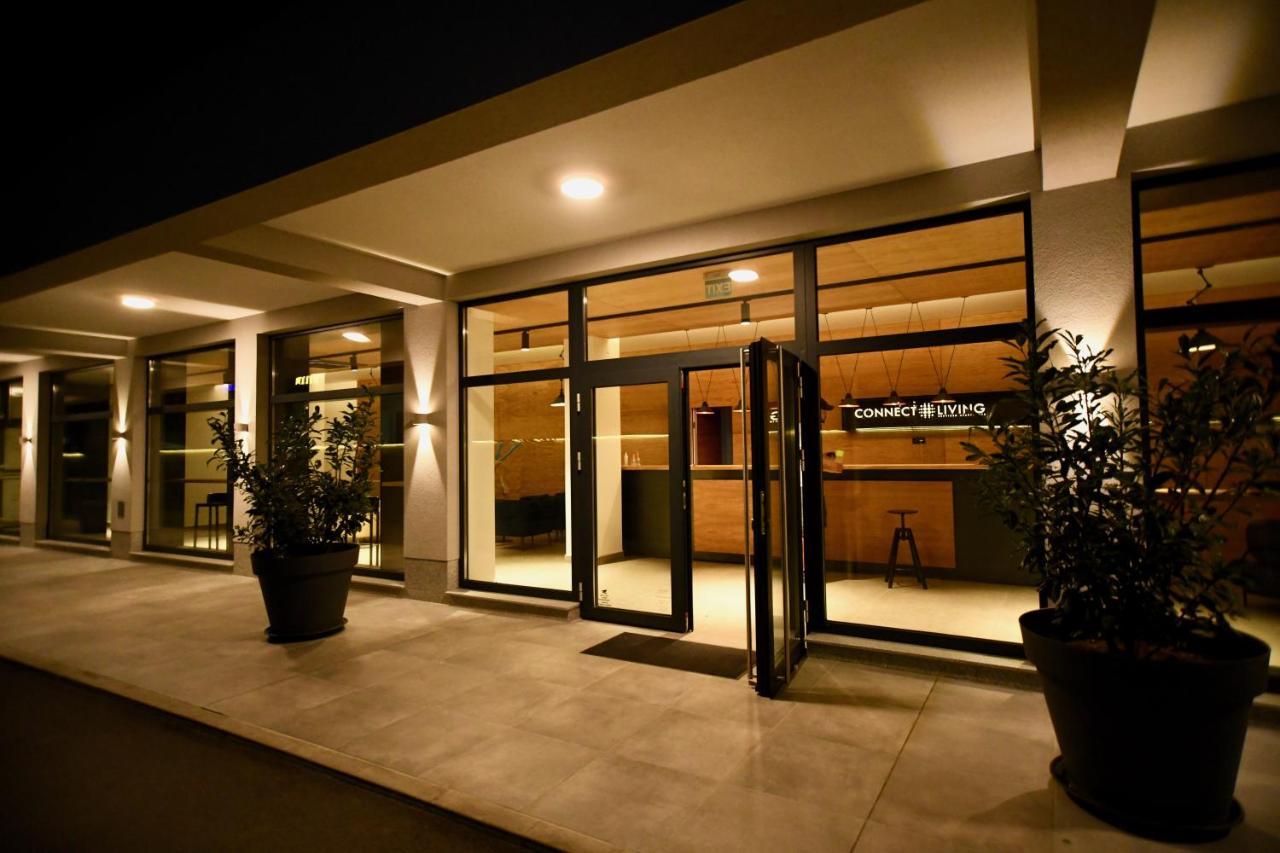 Connect Living Apartments Софія Екстер'єр фото