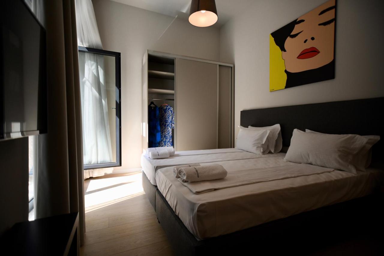 Connect Living Apartments Софія Екстер'єр фото