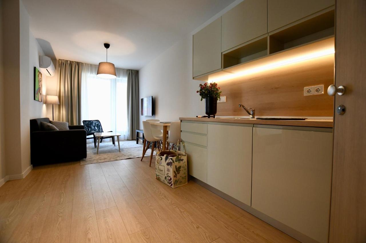 Connect Living Apartments Софія Екстер'єр фото