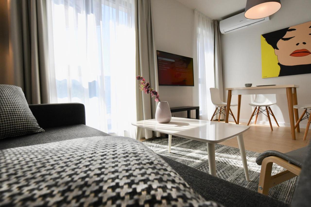 Connect Living Apartments Софія Екстер'єр фото