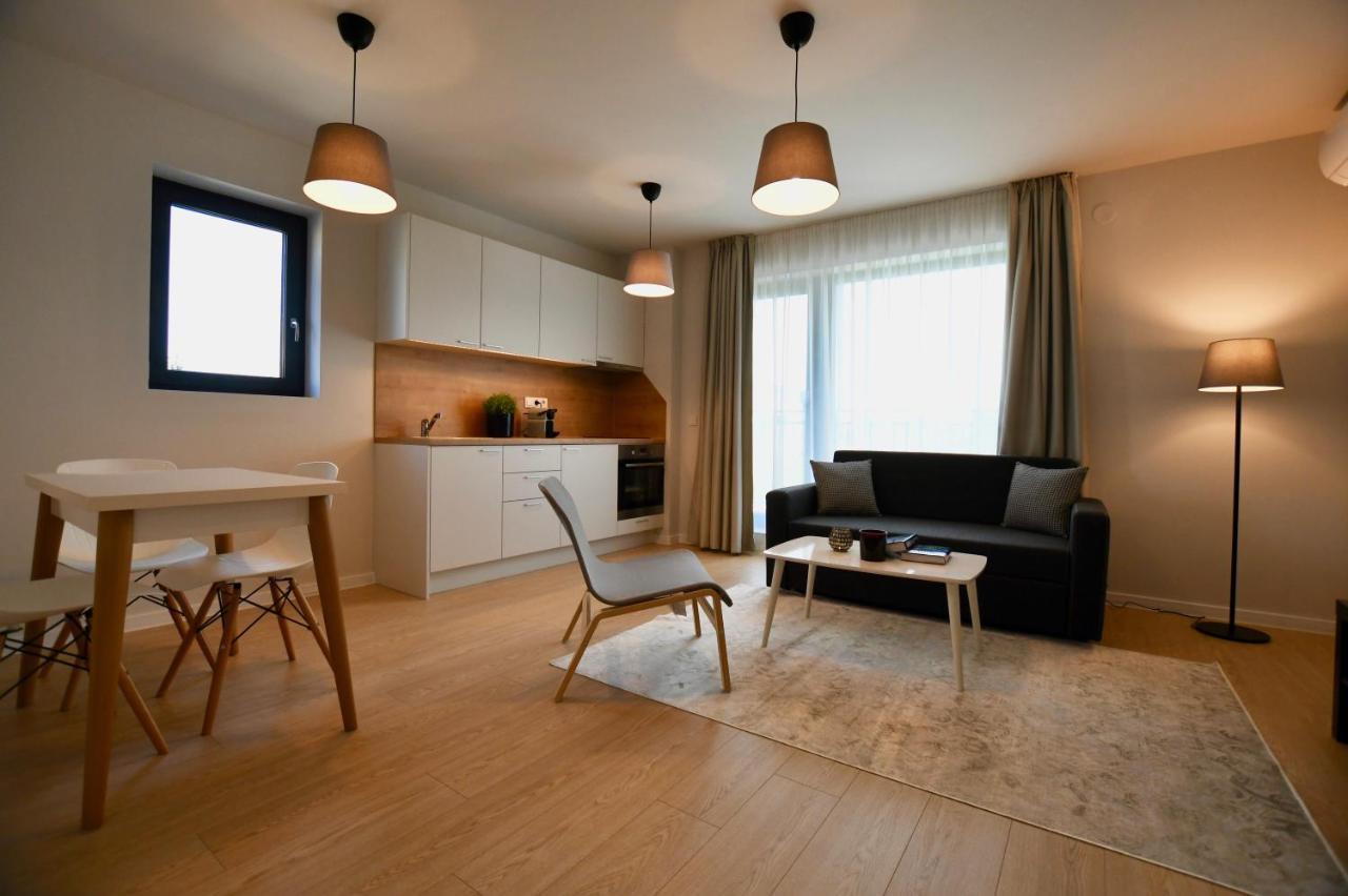 Connect Living Apartments Софія Екстер'єр фото
