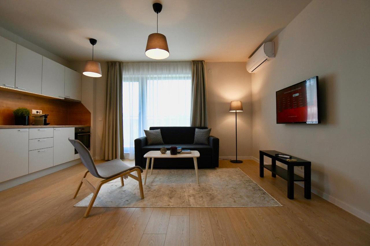 Connect Living Apartments Софія Екстер'єр фото
