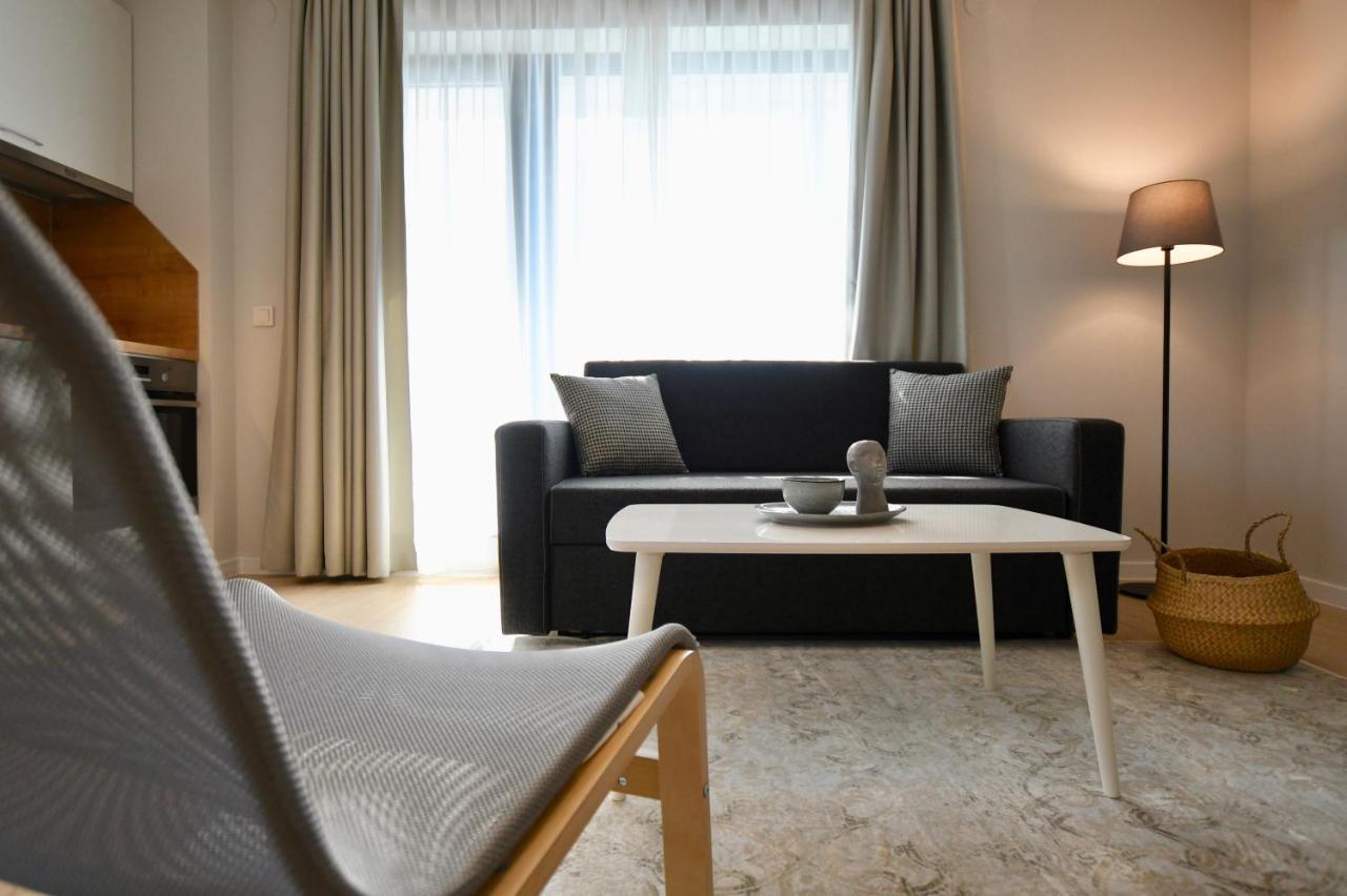 Connect Living Apartments Софія Екстер'єр фото