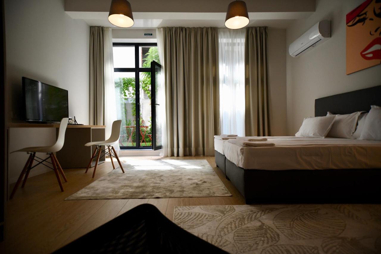 Connect Living Apartments Софія Екстер'єр фото