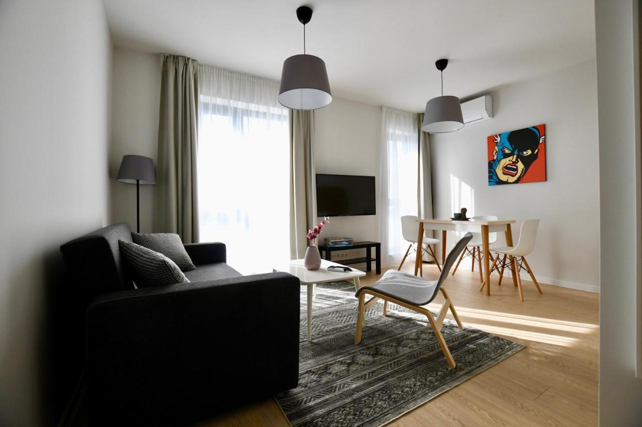 Connect Living Apartments Софія Екстер'єр фото