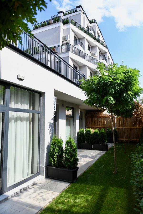 Connect Living Apartments Софія Екстер'єр фото