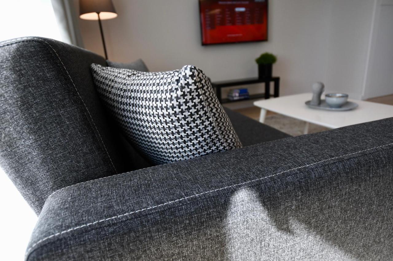 Connect Living Apartments Софія Екстер'єр фото